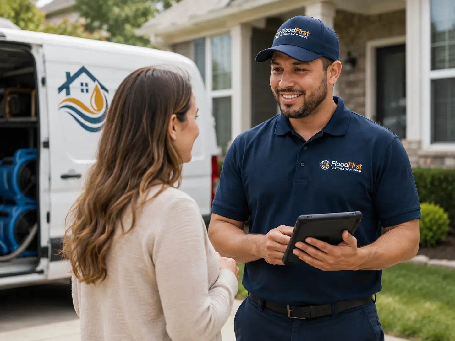 Flood Damage Restoration Alexander, ND FAQs